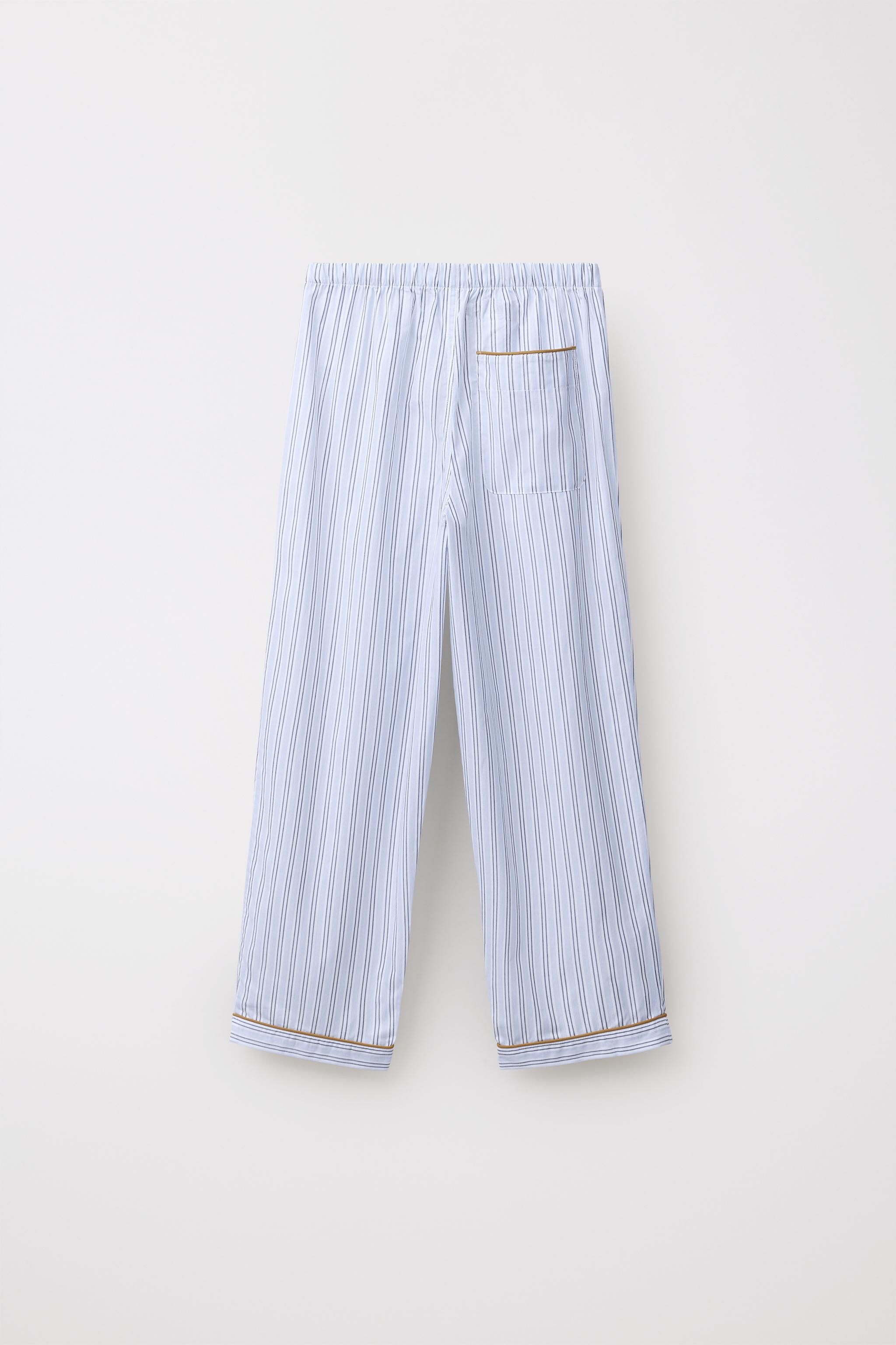 PANTALON DE PYJAMA À RAYURES ÉDITION LIMITÉE